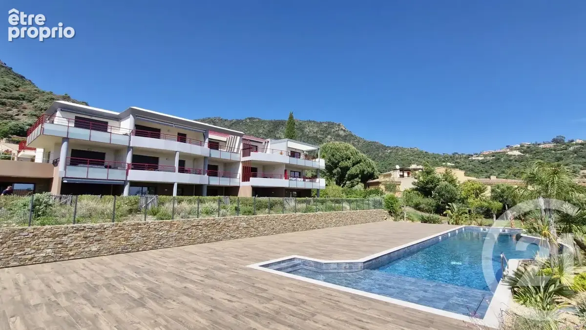 Appartement à LE LAVANDOU