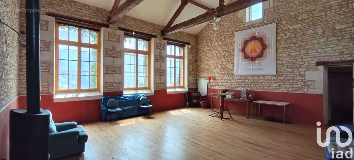 Photo 8 - Maison à EXOUDUN