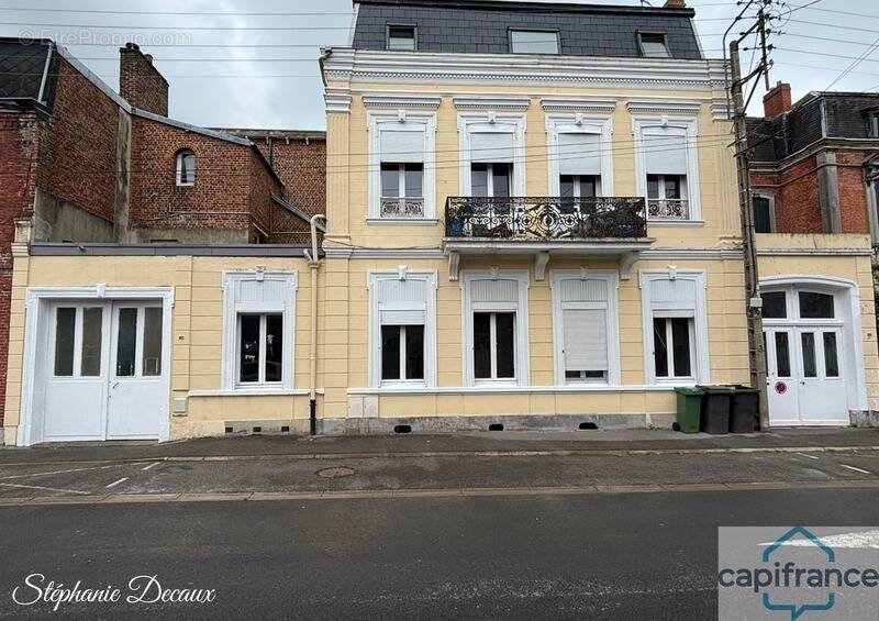 Appartement à FOURMIES