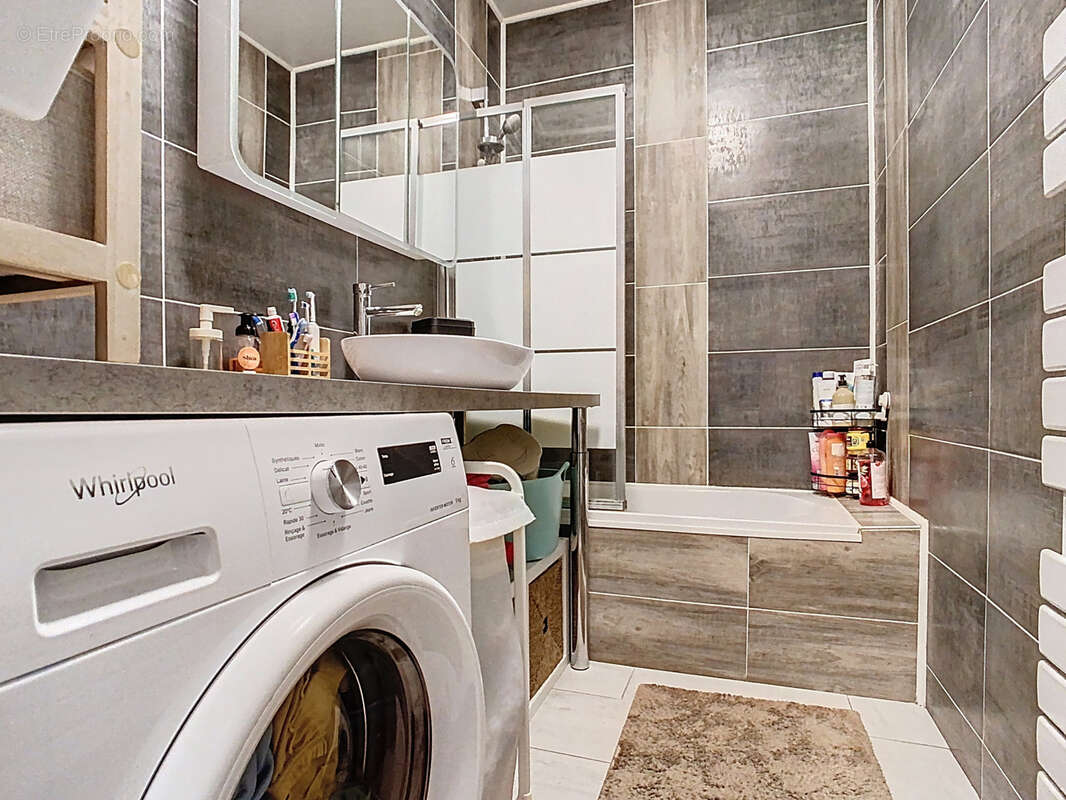 Appartement à GRENOBLE