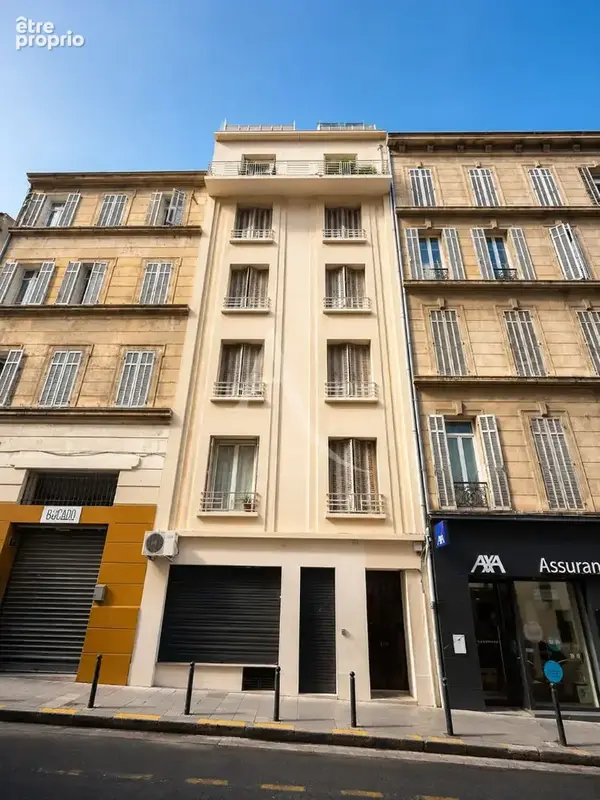Rue dr jean fiolle - t2 -  exterieur & luminosite - photo 16