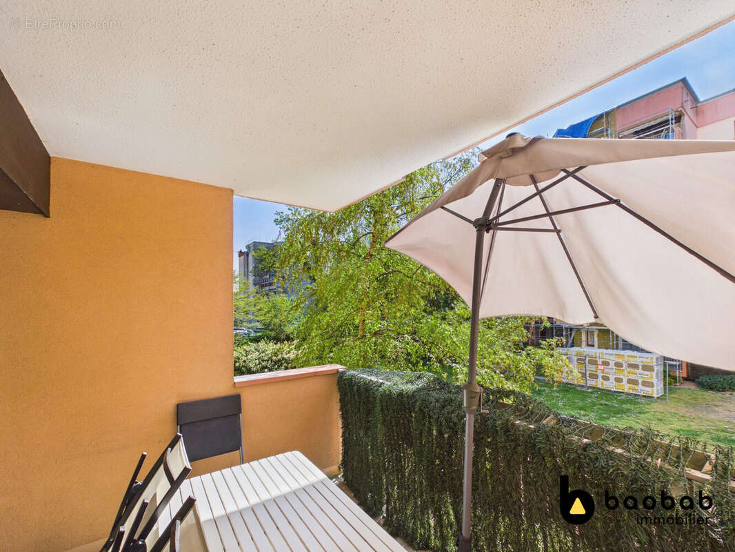 Appartement à LA RAVOIRE