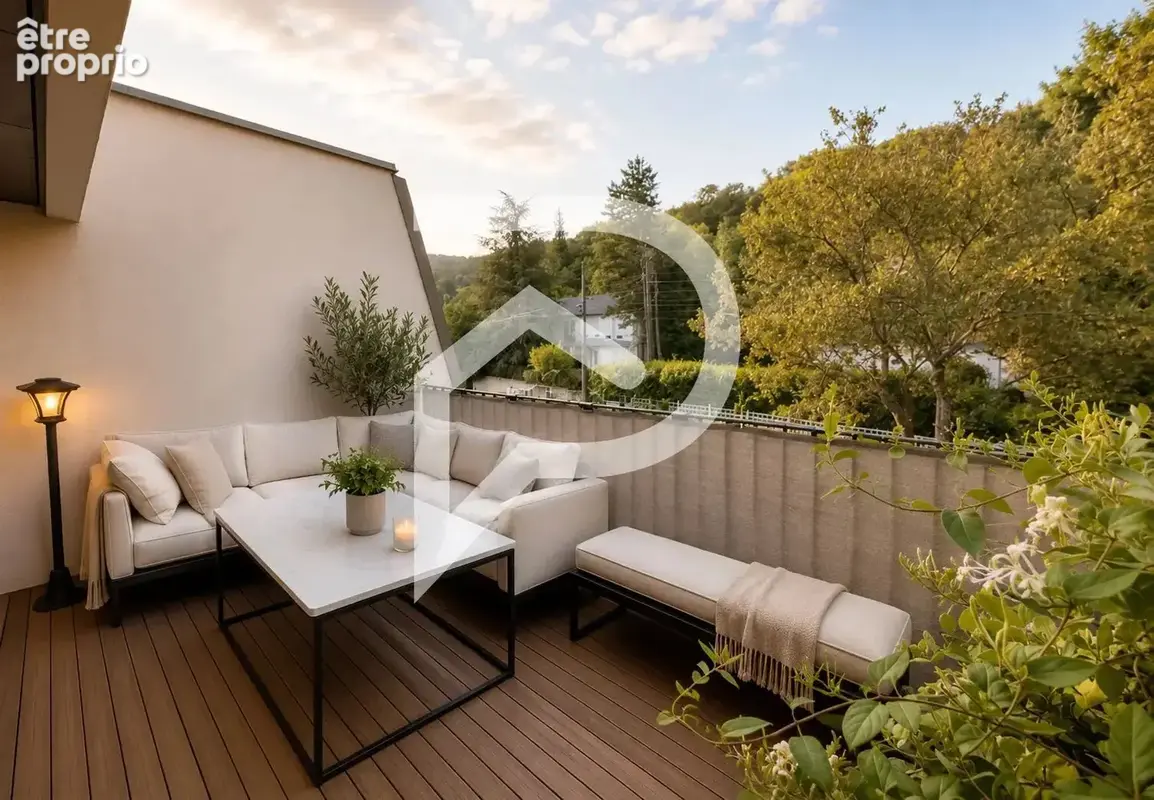 Appartement à VILLENNES-SUR-SEINE
