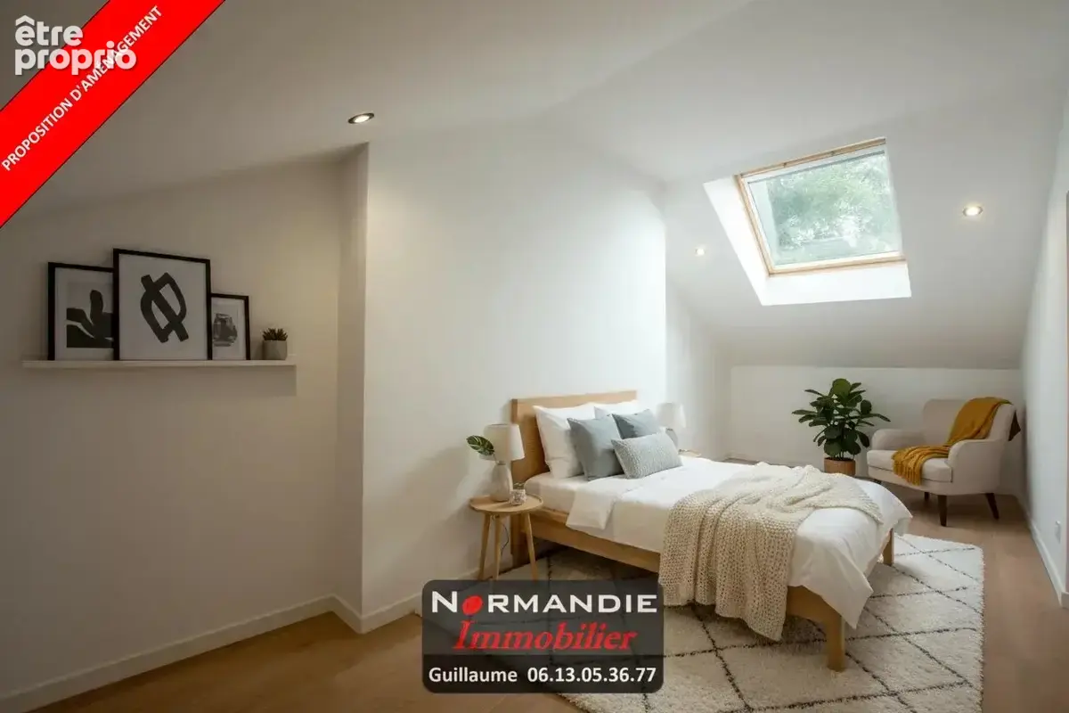 Maison 4 pièces 68 m² à vendre à Doudeville (76560) - photo 18