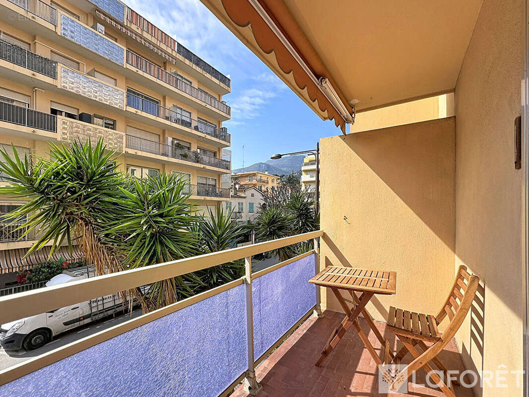 Studio Bord de mer avec balcon et vue mer - photo 4