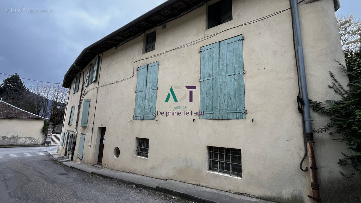 Maison à LE TOUVET