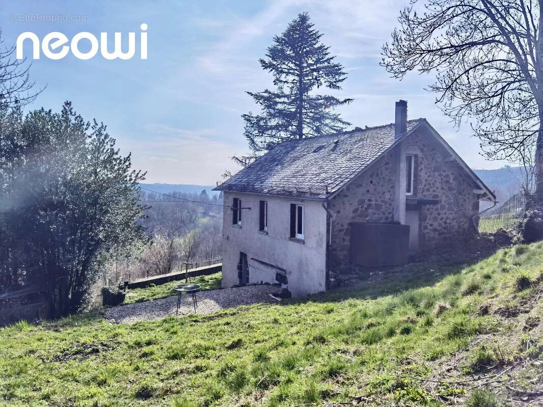 Maison de campagne avec vue dégagée - photo 9