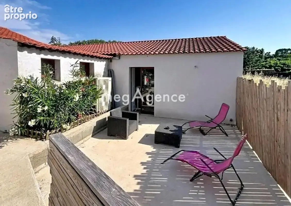 Challans, Maison, 4 chambres, grand jardin - photo 8