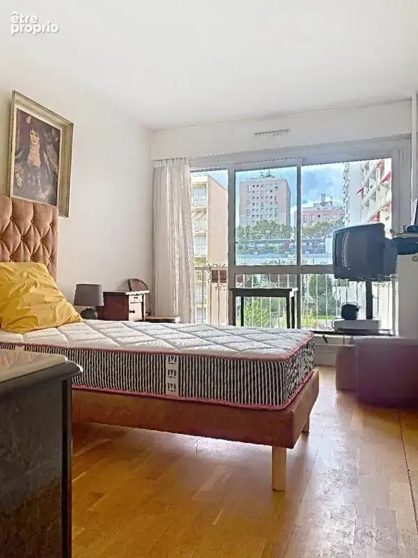 Paris 20e - saint-fargeau - 3 pièces traversant est/ouest - 75,84 m² - 3 balcons - jardin intérieur - photo 3