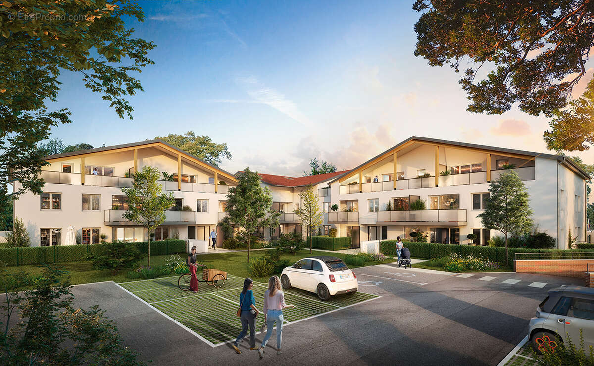 Appartement à TOURNEFEUILLE