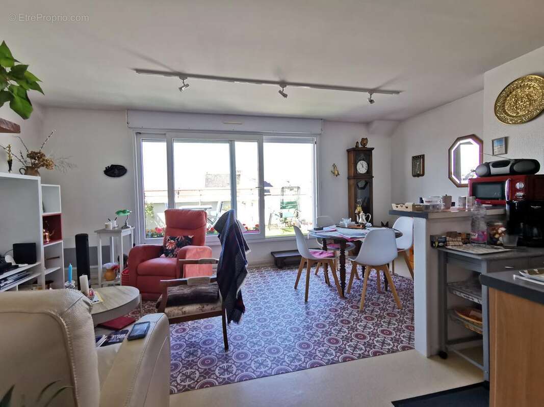 Appartement à DUNKERQUE