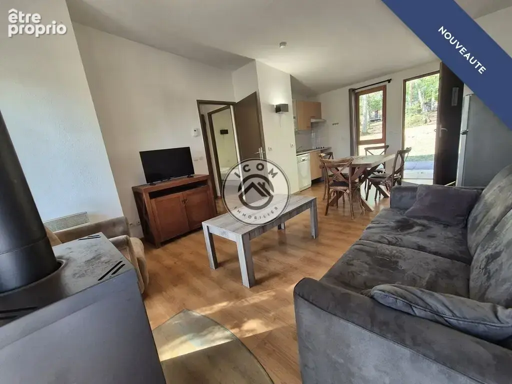 Cottage T3 meublé au Val Joly – Rentabilité globale de 10,11 % - photo 4