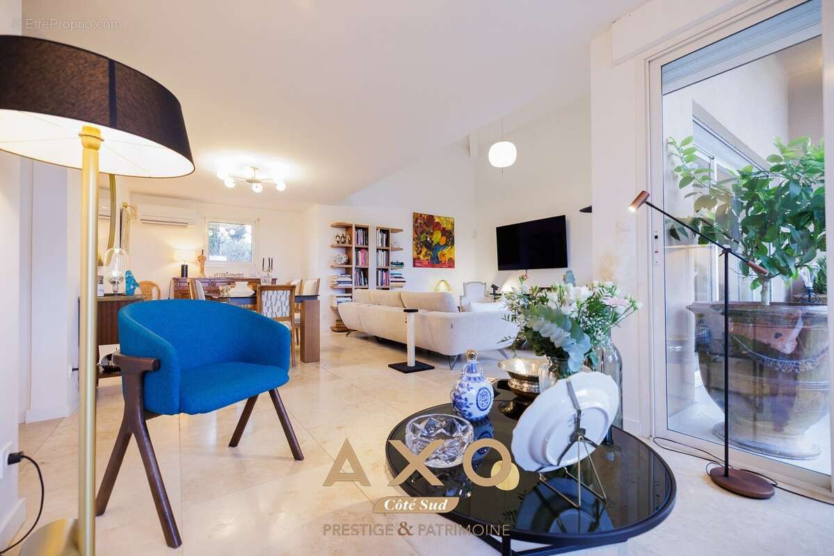 Appartement à AIX-EN-PROVENCE