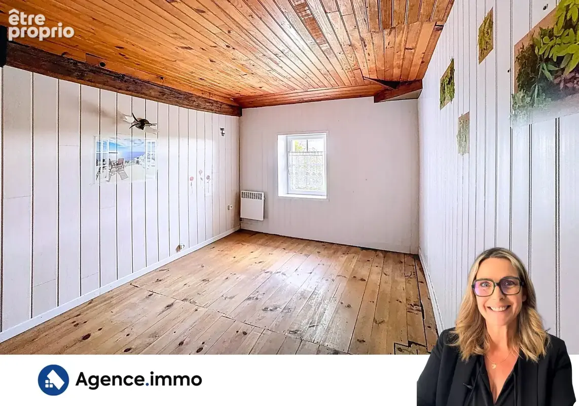 Maison 3 pièces 80 m² à vendre à Saint-Ciers-Sur-Gironde (33820) - photo 8