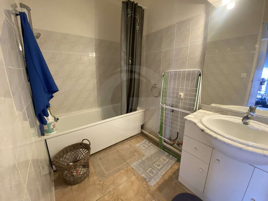 Appartement à BALARUC-LES-BAINS