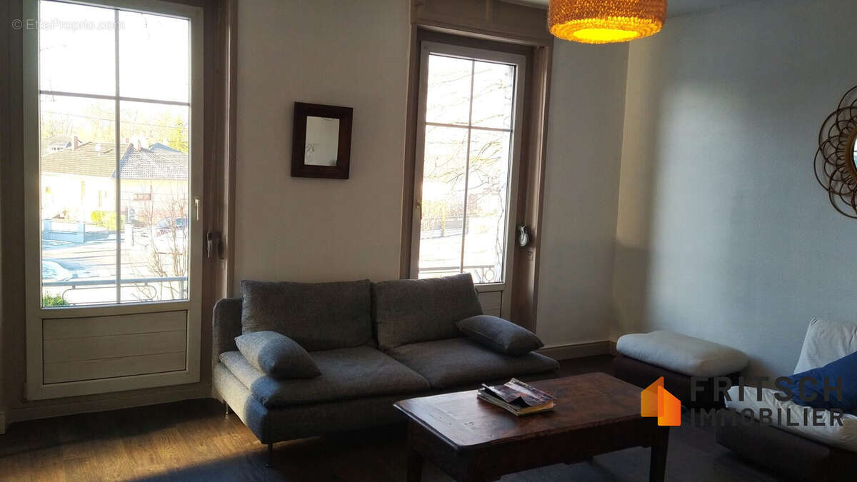 Appartement à KINGERSHEIM