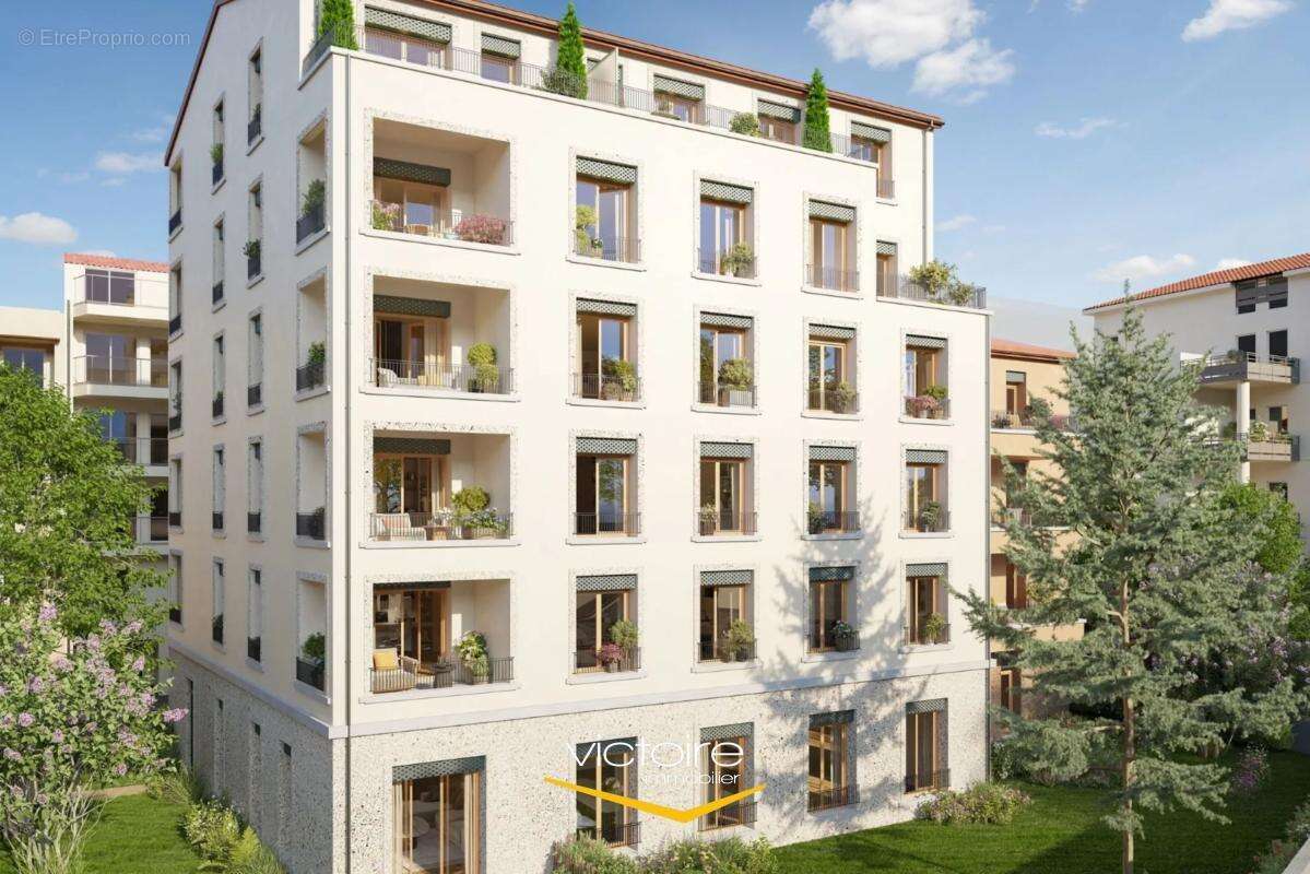 Appartement à LYON-3E