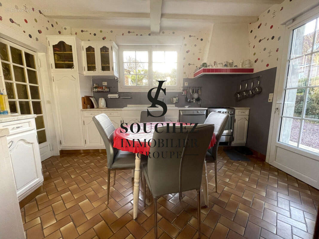 Maison à SAINTE-CATHERINE