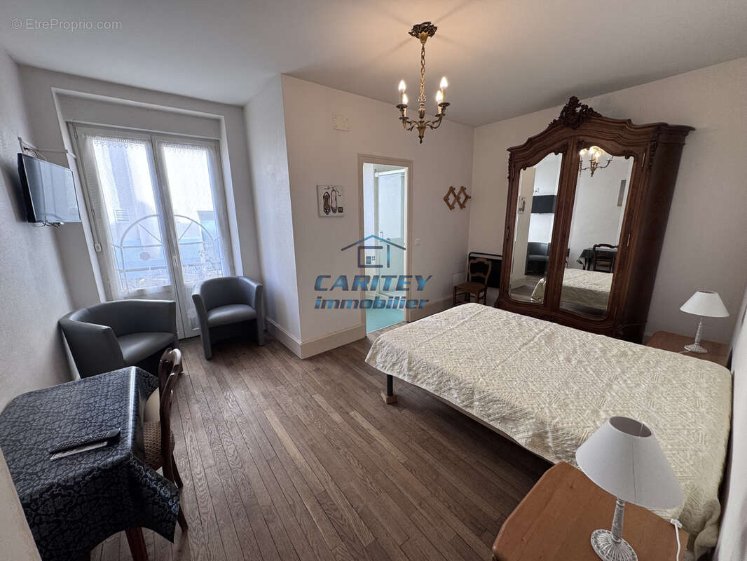 Appartement à BAINS-LES-BAINS