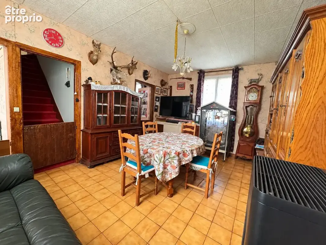 Maison 4 pièces 70 m² à vendre à Nampcel (60400) - photo 9