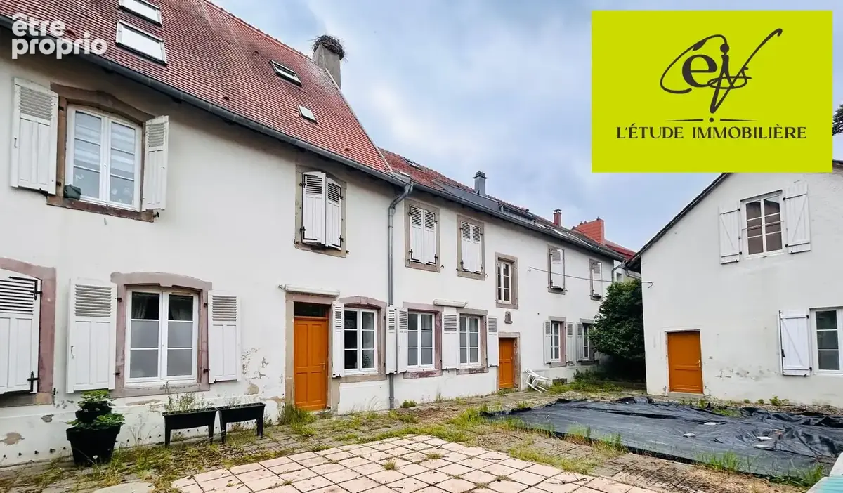Photo Maison à Sarralbe au prix de 79 500€