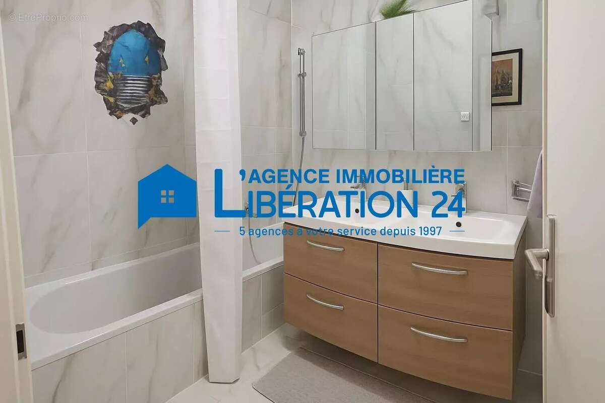 Appartement à SAINT-ETIENNE