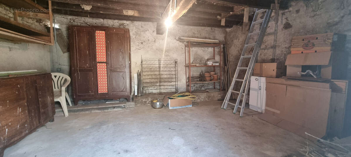 Maison à OUZOUER-LE-DOYEN