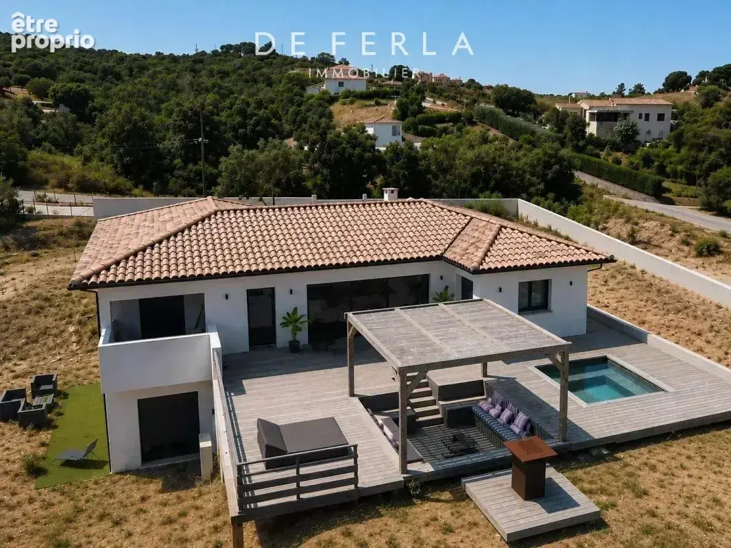 Maison à PIETROSELLA