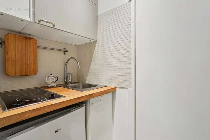 Appartement à PARIS-9E