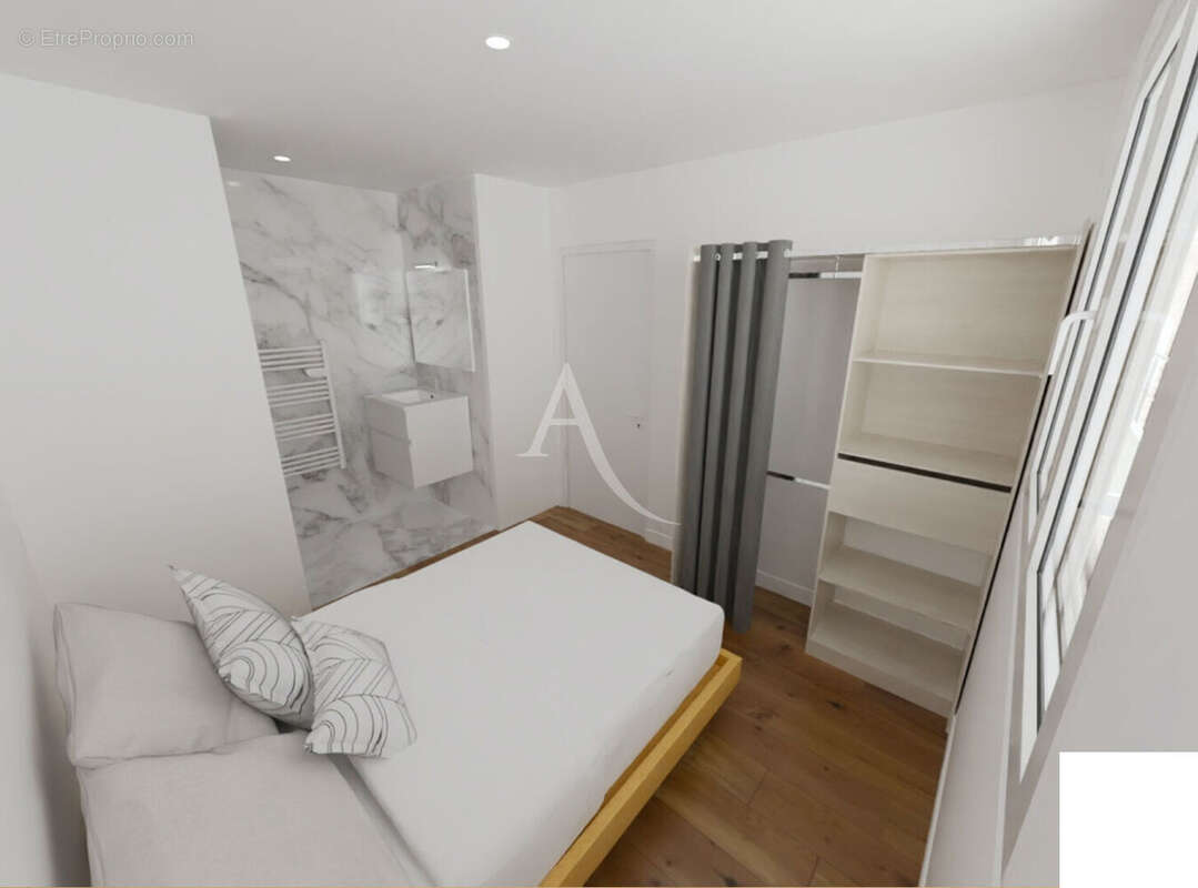 Appartement à LA ROCHE-SUR-YON