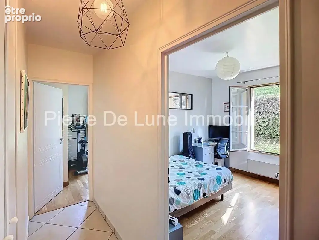 L’esprit maison à st-didier : 136 m² et jardin de 234 m² - photo 17
