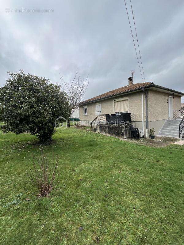 Maison 4 chambres, jardin - photo 2