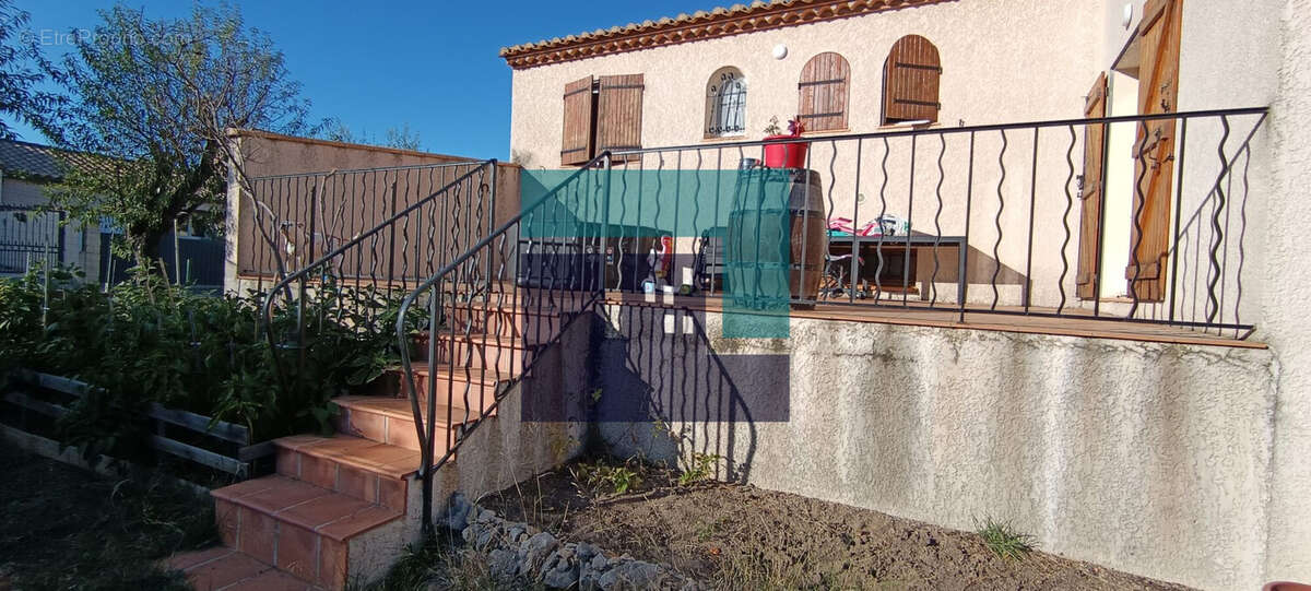 Maison à LA PALME