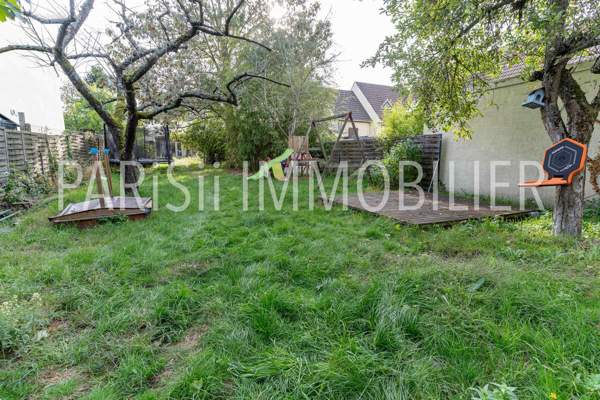 Maison à MONTIGNY-LES-CORMEILLES