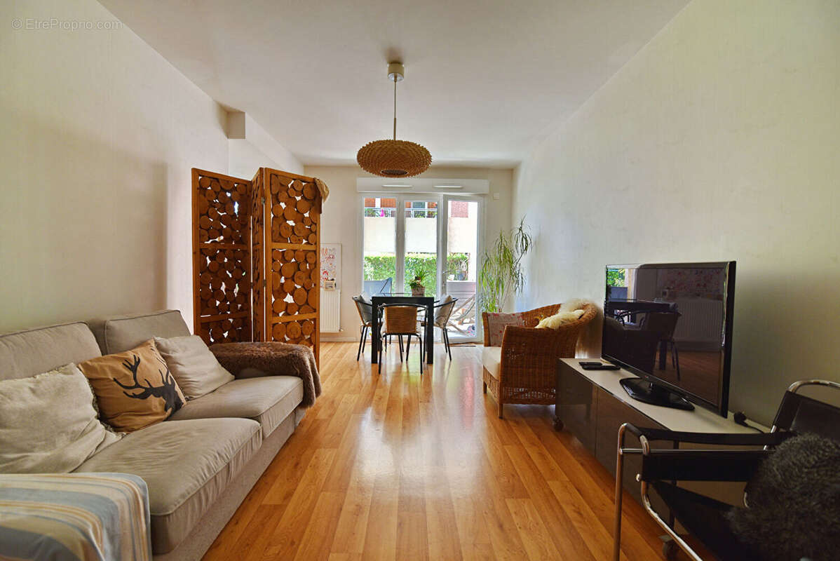 Appartement à GONCELIN