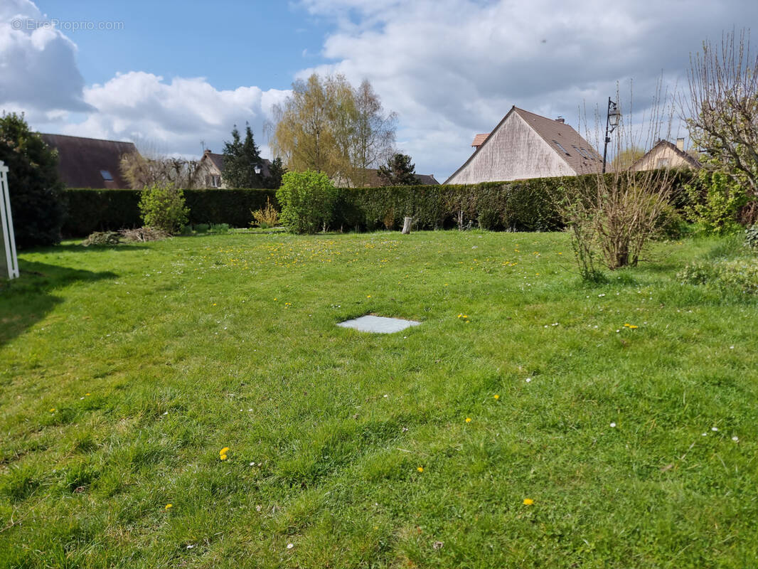 Terrain à ABLIS