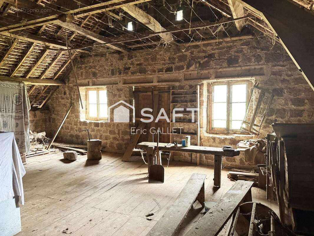 Photo 4 - Maison à SAINT-AULAIRE