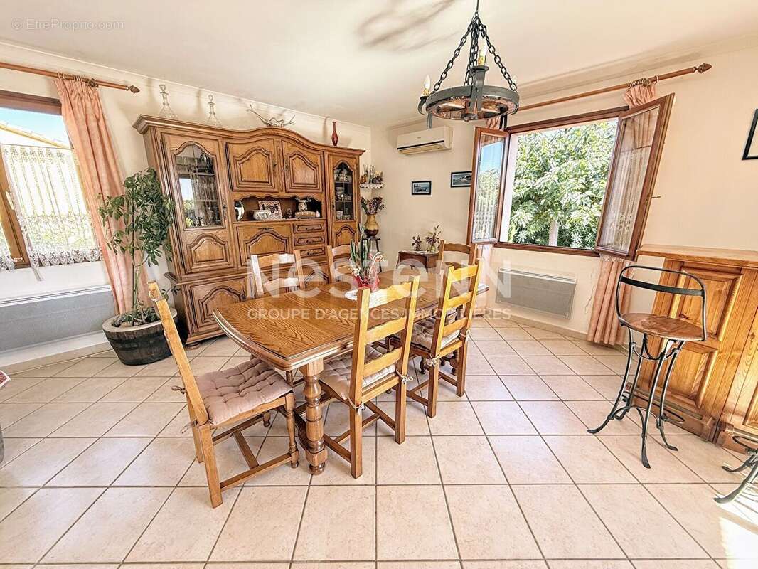 Maison à LA PALME