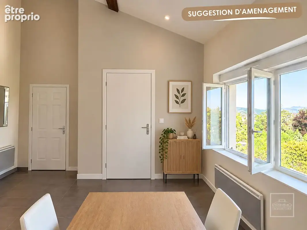 Exclusivité Lissieu T2 bis de 72m² - photo 3