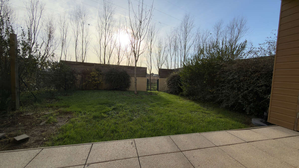 Appartement à TRIGNAC