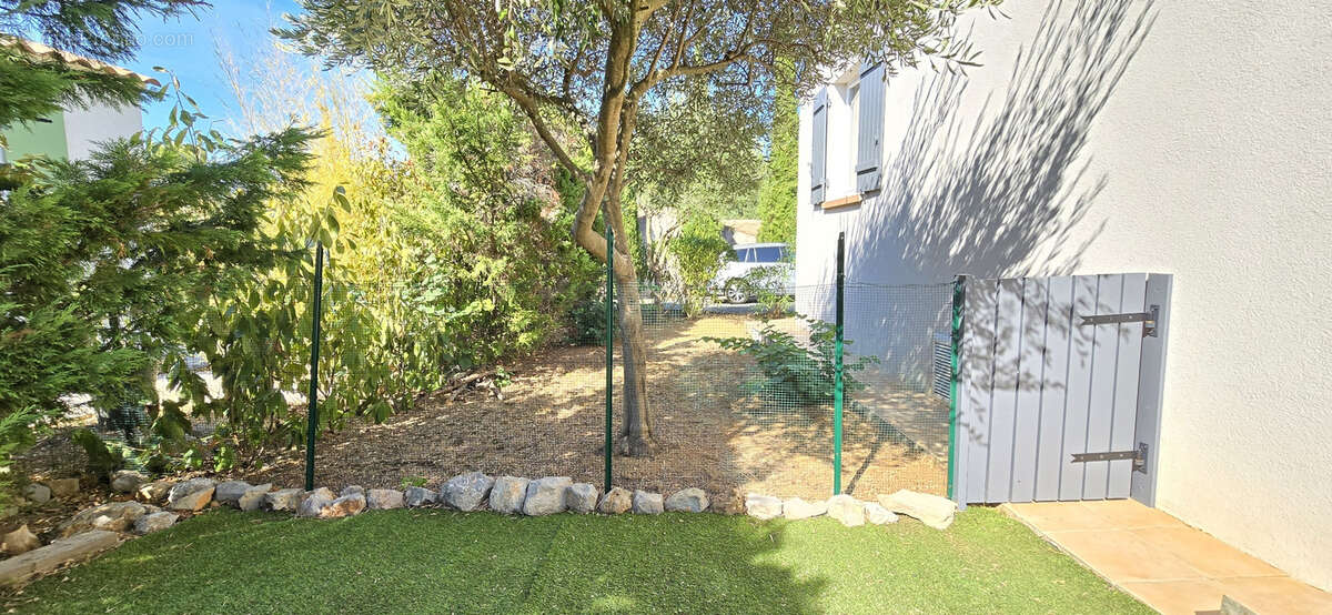 Maison à DRAGUIGNAN