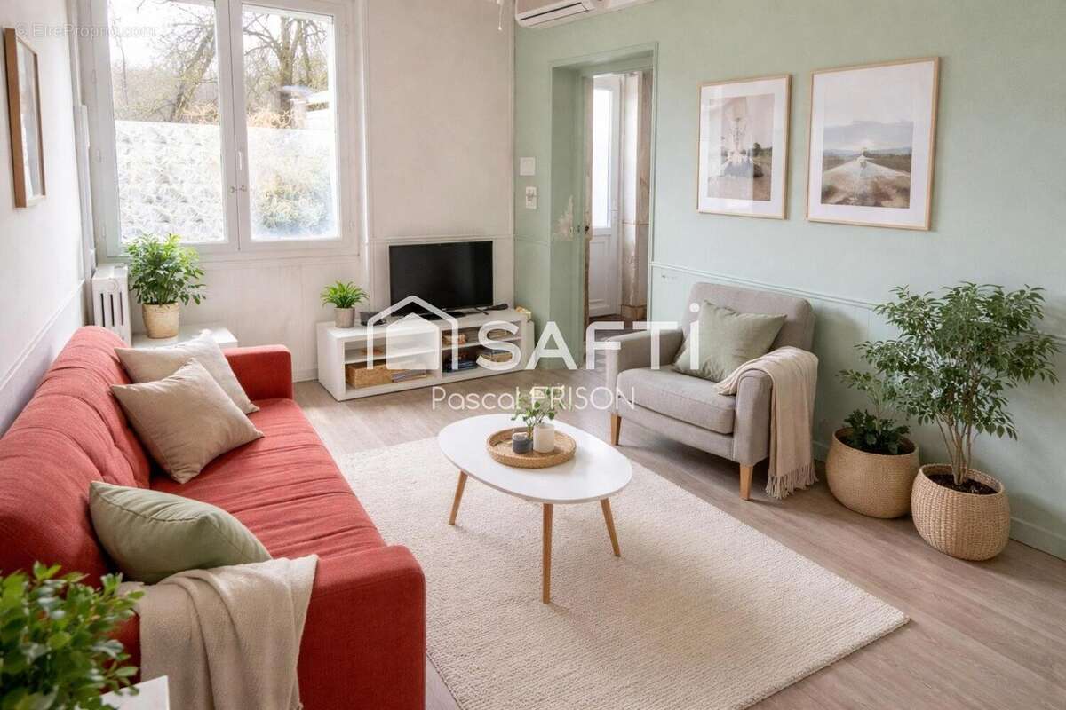 Photo 5 - Maison à SAINT-ETIENNE-DE-CHIGNY
