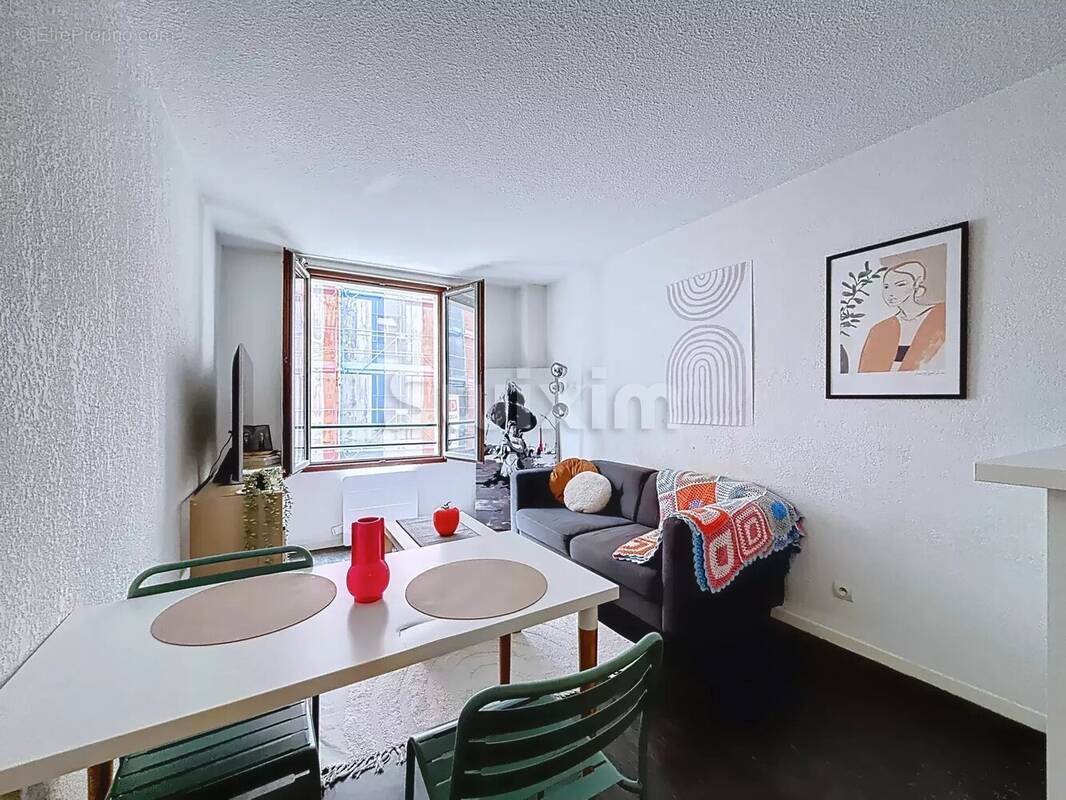Appartement à LYON-2E