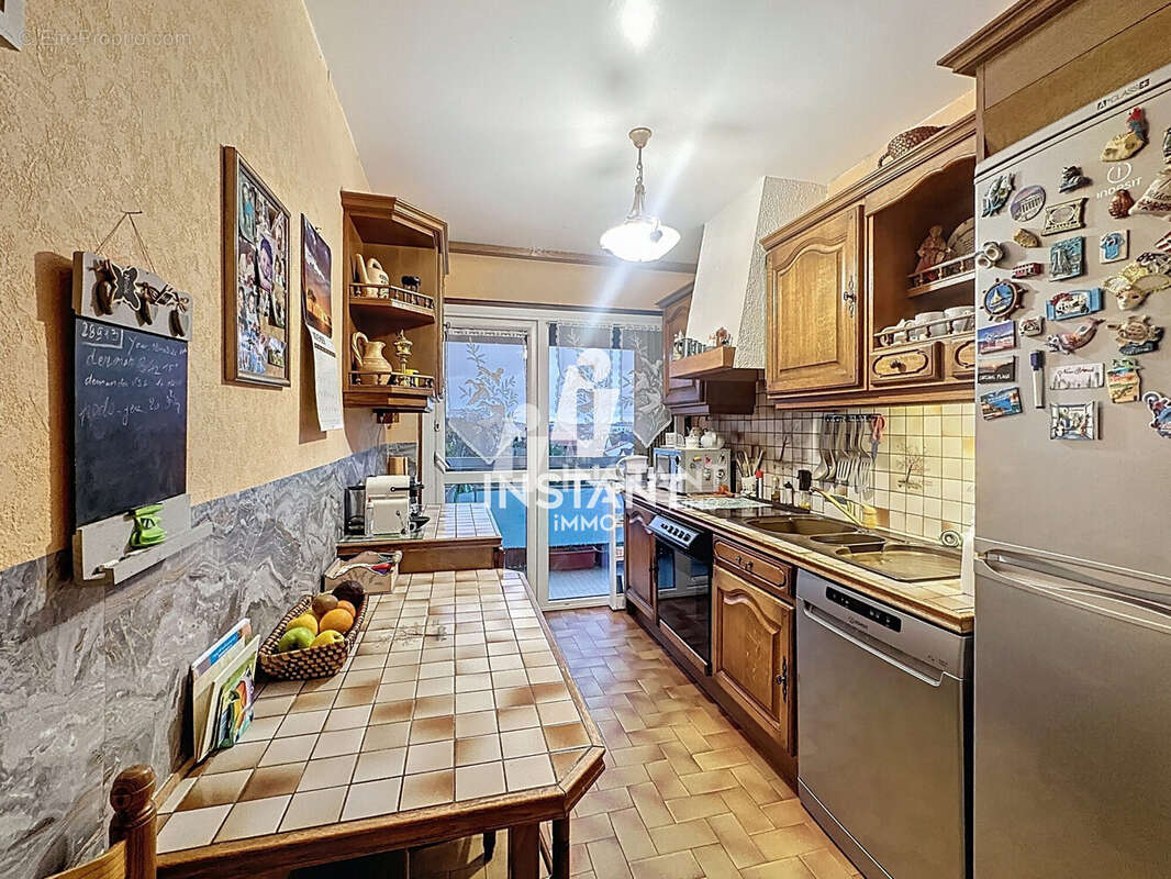 Appartement à BONDY