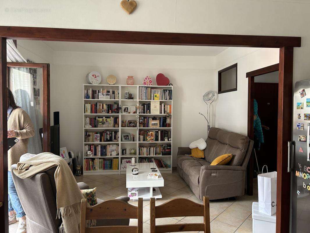 Appartement à ALBERTVILLE