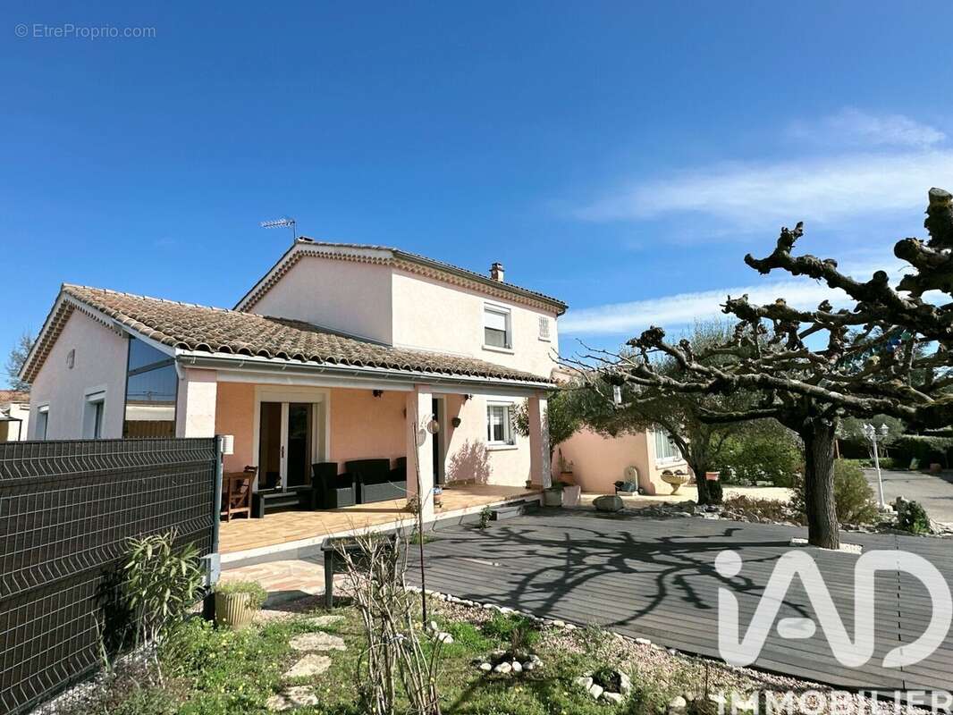 Photo 3 - Maison à LAVILLEDIEU
