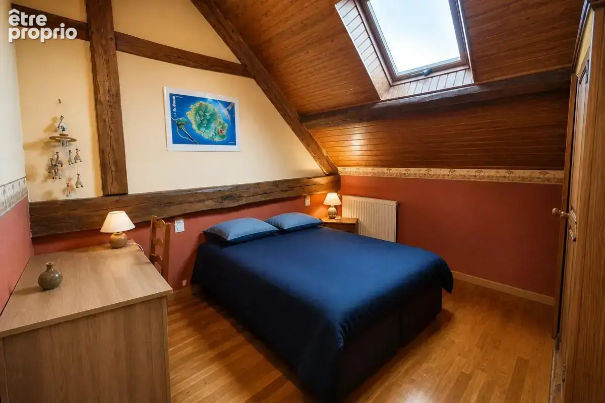 Maison de 5 pièces de 133 m² à Verneuil d'Avre - photo 33