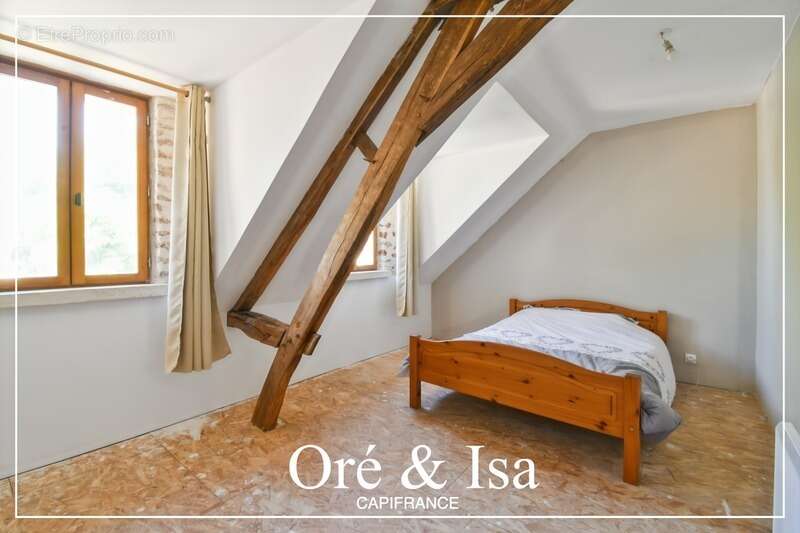 Exceptionnel, Maison à vendre 9 pièces SAINT VITTE (18) - photo 32