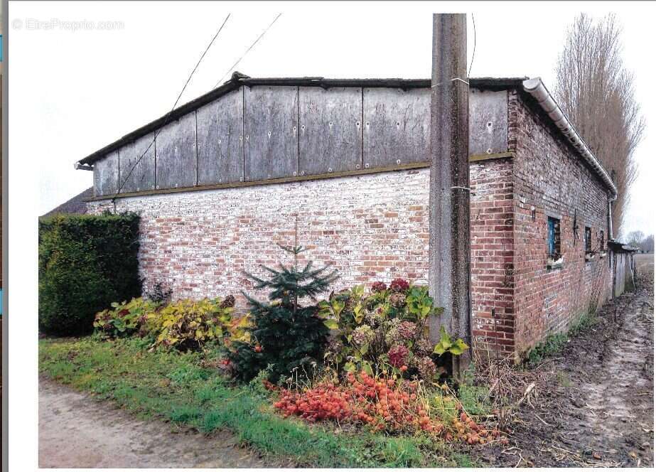 Maison à BOUSBECQUE