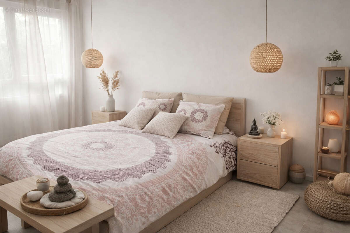 Appartement à RENNES
